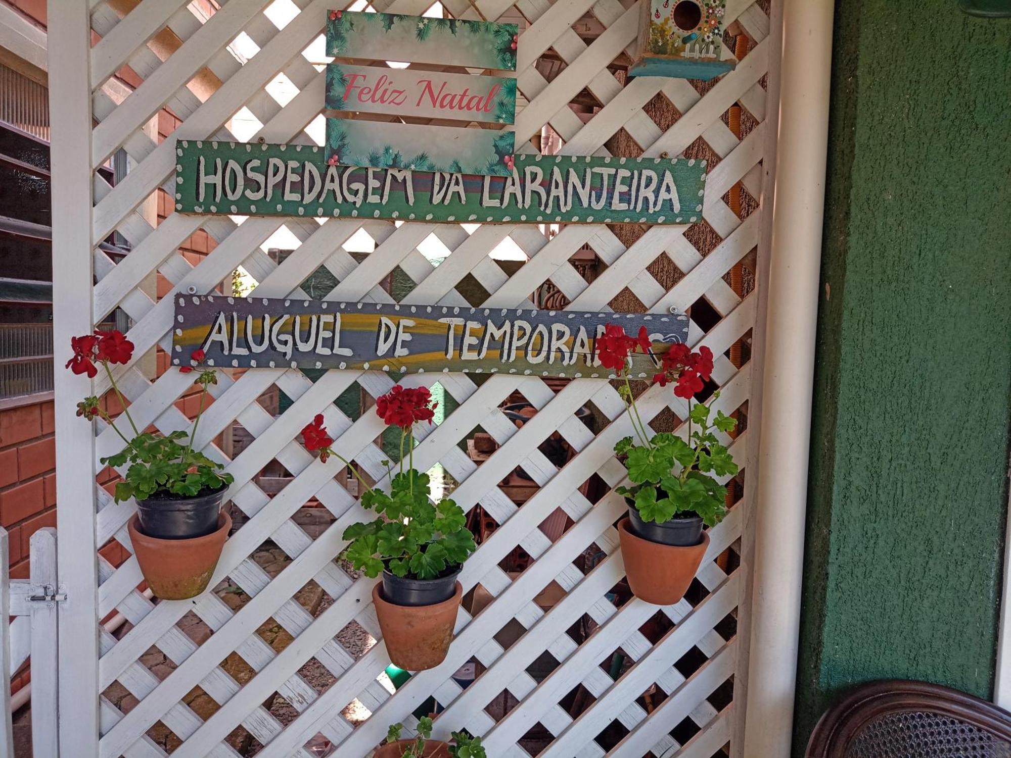 Hospedagem Da Laranjeira Gramado Exterior foto