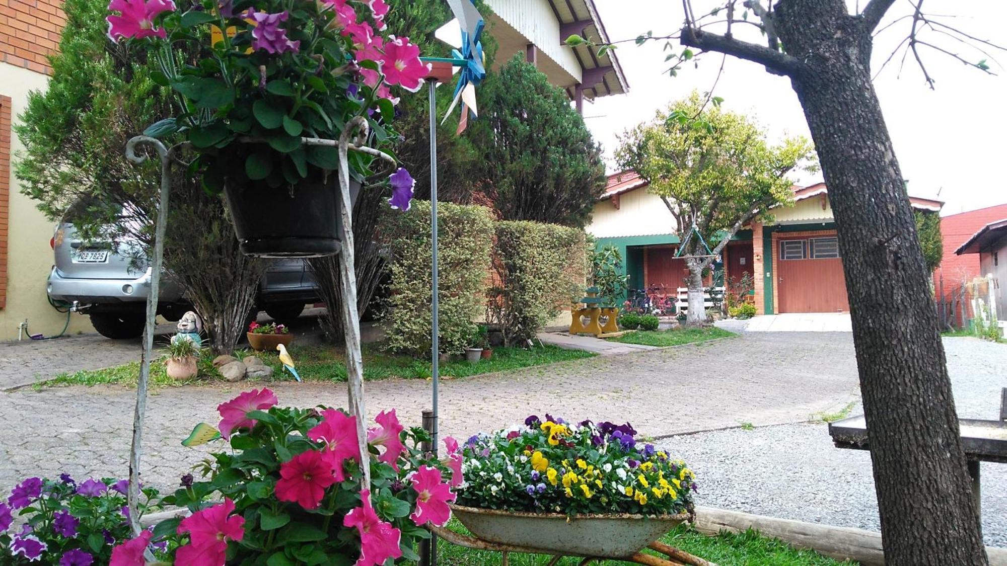 Hospedagem Da Laranjeira Gramado Exterior foto